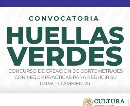 La convocatoria “Huellas Verdes” del Ministerio de Cultura amplía el plazo de inscripción