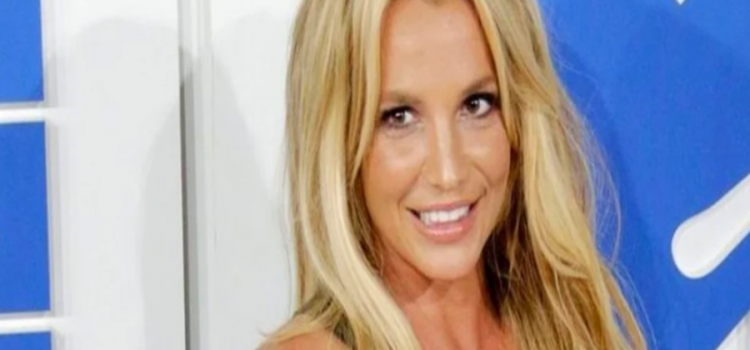 Ex de Britney se cuela e interrumpe su boda