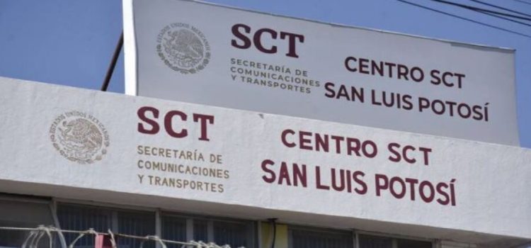 SCT y Segam, las dependencias peor evaluadas en San Luis Potosí