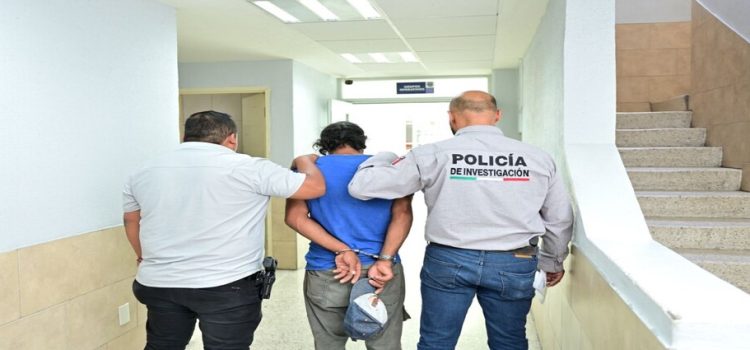 Es detenido presunto agresor serial de mujeres en San Luis Potosí