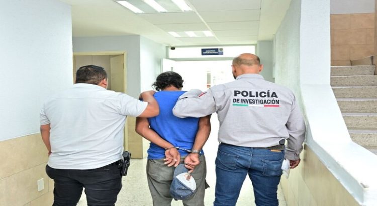 Es detenido presunto agresor serial de mujeres en San Luis Potosí