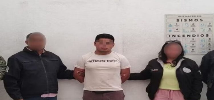 Es detenido exagente de la Guardia Nacional por feminicidio en San Luis Potosí