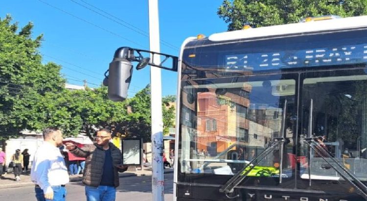 La Red Metro estará a nivel de Europa