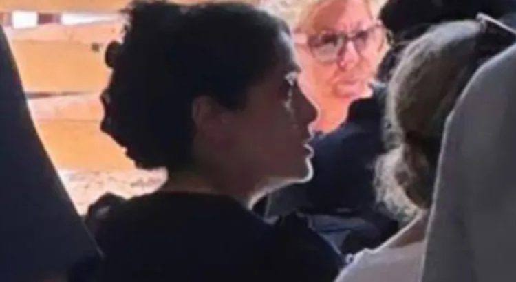 Visitó Salma Hayek el mágico pueblo de Todos Santos