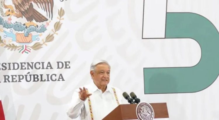 Rindió AMLO su penúltimo informe