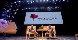 “Hay Festival Querétaro 2023”, inicia la octava edición