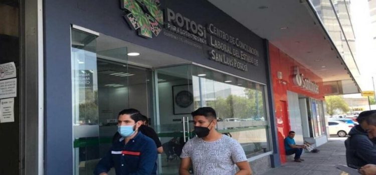 Crecen las denuncias por malas condiciones laborales en San Luis Potosí