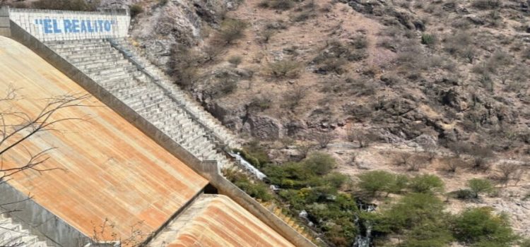 San Luis Potosí recibe agua de El Realito después de 89 días sin agua
