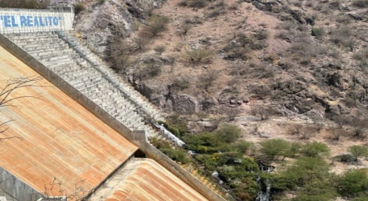 San Luis Potosí recibe agua de El Realito después de 89 días sin agua