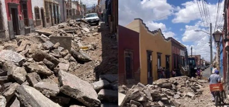 Amparo impide obras de rehabilitación en Barrio de San Miguelito