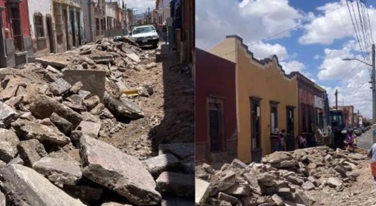 Amparo impide obras de rehabilitación en Barrio de San Miguelito