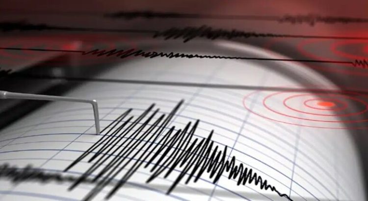 Se reportan 11 sismos en 5 horas