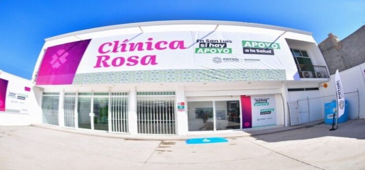 Inauguran la Clínica Rosa en Quintas de la Hacienda