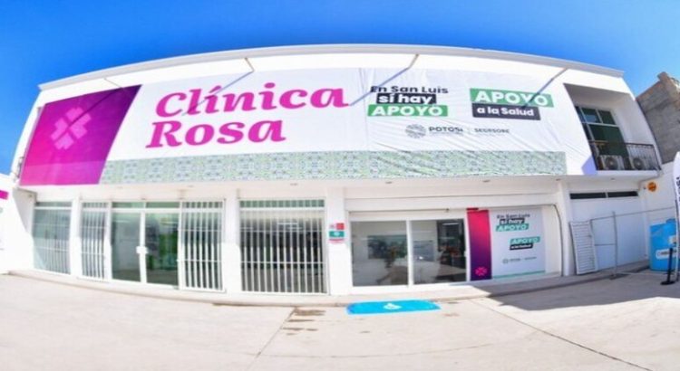 Inauguran la Clínica Rosa en Quintas de la Hacienda