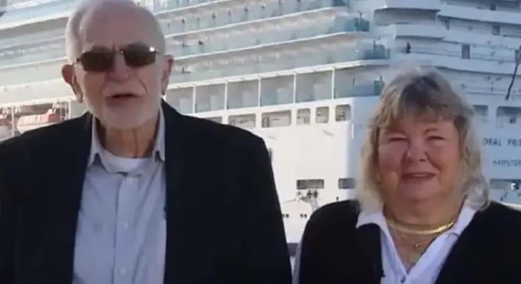 Reservó pareja de jubilados 51 viajes consecutivos en cruceros