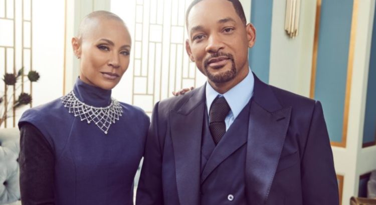 Will Smith rompe el silencio tras separación con Jada Pinkett