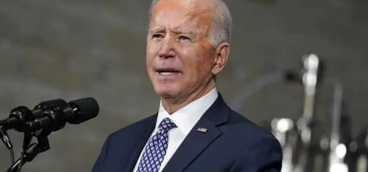Ofrece Joe Biden “apoyo total” a México