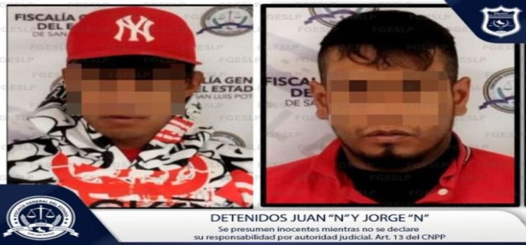 Es atrapado el presunto agresor sexual de jovencita, SLP