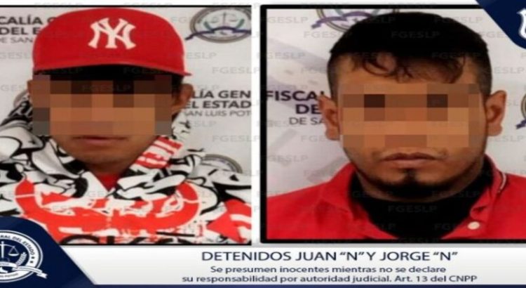 Es atrapado el presunto agresor sexual de jovencita, SLP