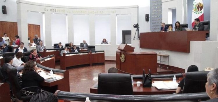 Es citado el director de Pensiones en el Congreso de SLP