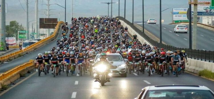 Ciclista pierde la vida participaba en la carrera de SLP