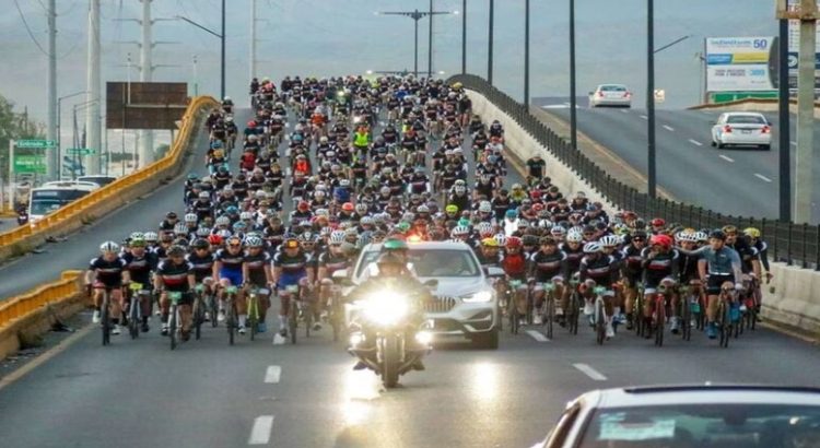 Ciclista pierde la vida participaba en la carrera de SLP