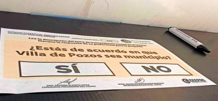 Se suspenden la creación del municipio 59 en San Luis Potosí