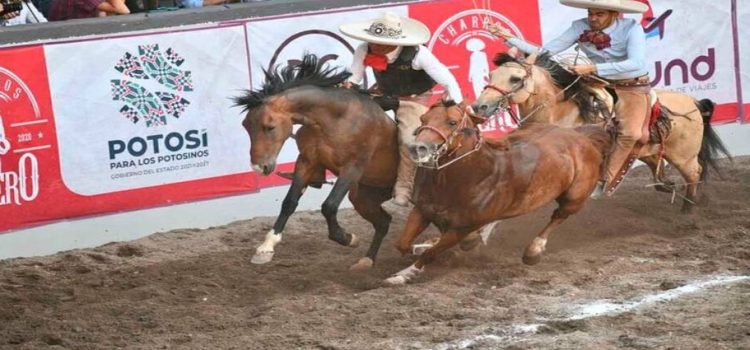 Federación de Charros recibe 5 mdp por torneo en SL