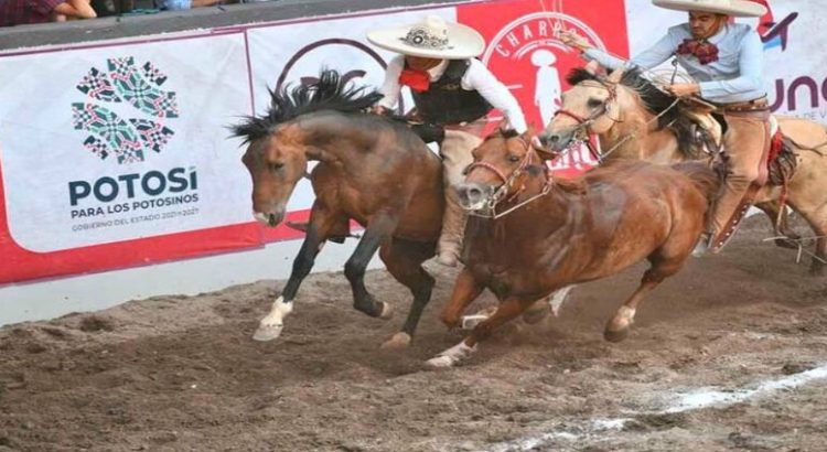 Federación de Charros recibe 5 mdp por torneo en SL