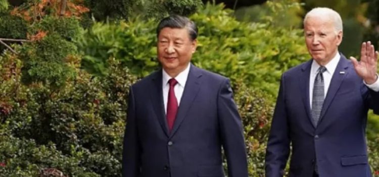 Hubo “avances concretos” tras la reunión de Xi y Biden