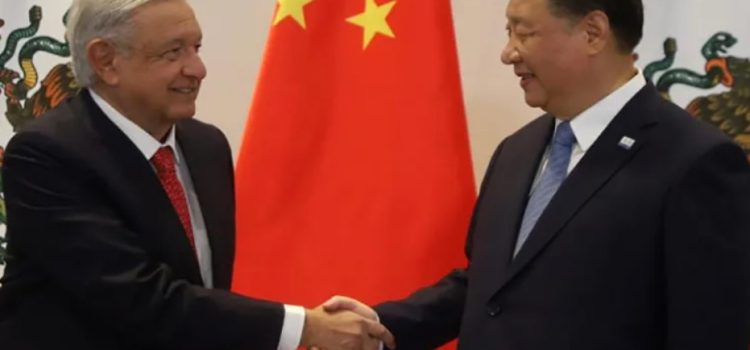 Se reúnen López Obrador y Xi Jinping en San Francisco