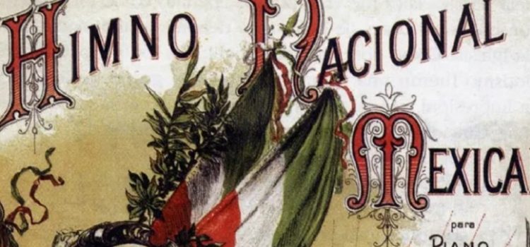 Cuatro años de cárcel a quien cante mal el Himno Nacional