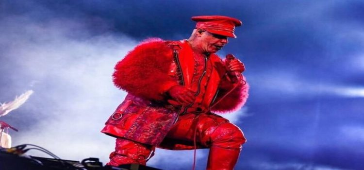 Vocalista de Rammstein, se presentará en SLP en enero