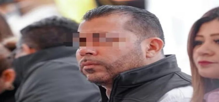 Es detenido el alcalde de Matehuala, San Luis Potosí