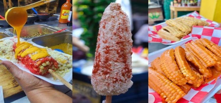 La Feria del Elote llega a San Luis Potosí