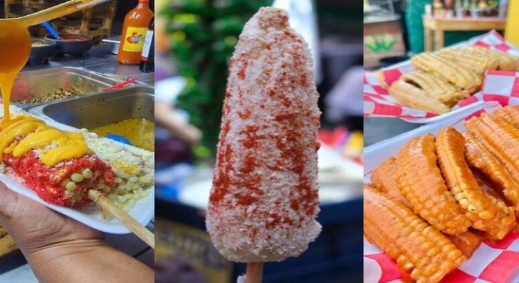 La Feria del Elote llega a San Luis Potosí