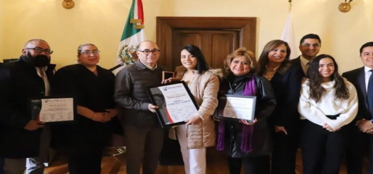 Se entrega Premio Municipal de Derechos Humanos