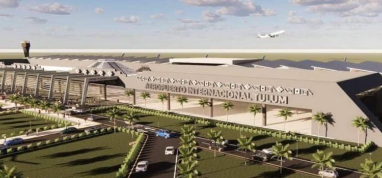 El nuevo aeropuerto Tulum podría arrebatarle un 20% del turismo a Cancún: PNT