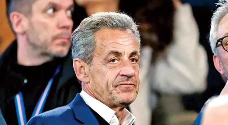 Por corrupción condenan a al expresidente francés Nicolas Sarkozy