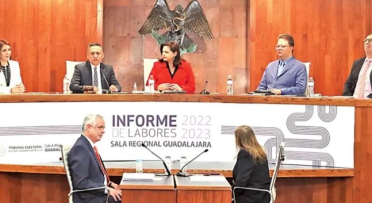 Se declara listo el Tribunal Federal Electoral para la “lluvia de impugnaciones”