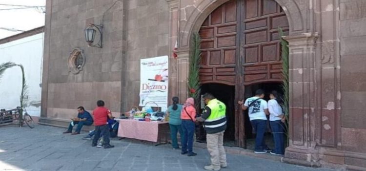 Gobierno de SLP coordinará operativo por el Miércoles de Ceniza