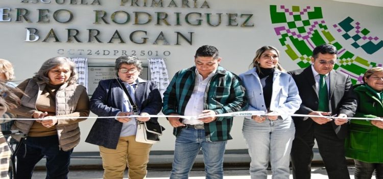 Se inicia el 2024 con más apoyo para las familias de San Luis Potosí