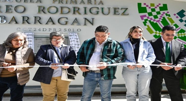 Se inicia el 2024 con más apoyo para las familias de San Luis Potosí