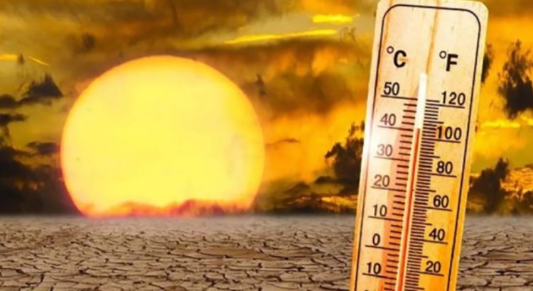 2024 podría ser el año más caluroso en la historia