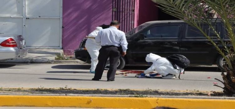 El agresor de un trabajador de Subway “Tiburón” Medina, fue asesinado en SLP