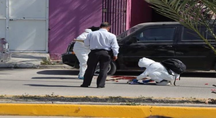 El agresor de un trabajador de Subway “Tiburón” Medina, fue asesinado en SLP