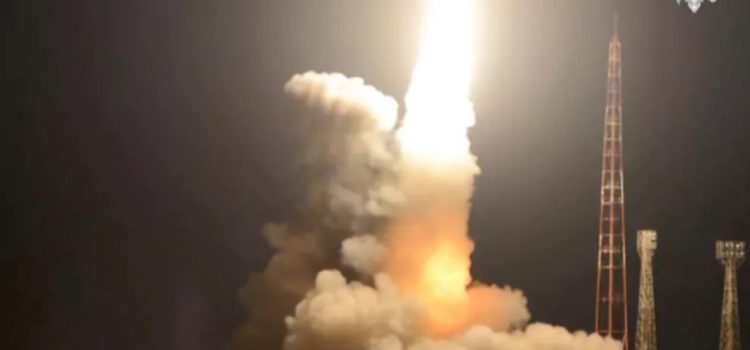 Putin lanza misil nuclear experimental