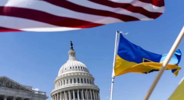 Aprueba Estados Unidos plan de ayuda a Ucrania e Israel