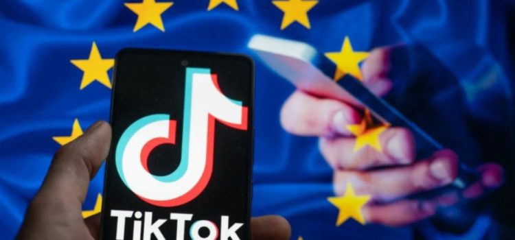 TikTok ahora bajo el escrutinio de Europa
