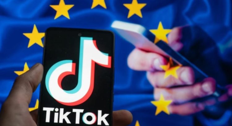 TikTok ahora bajo el escrutinio de Europa
